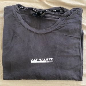 Alphalete long sleeve